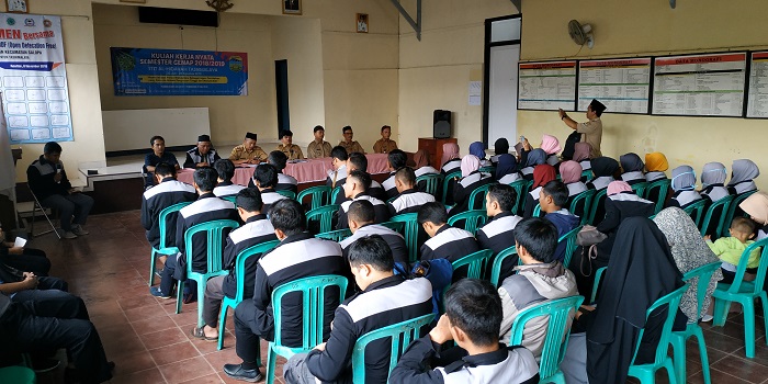 KKN STIT Al-Hidayah Tasikmalaya 2019